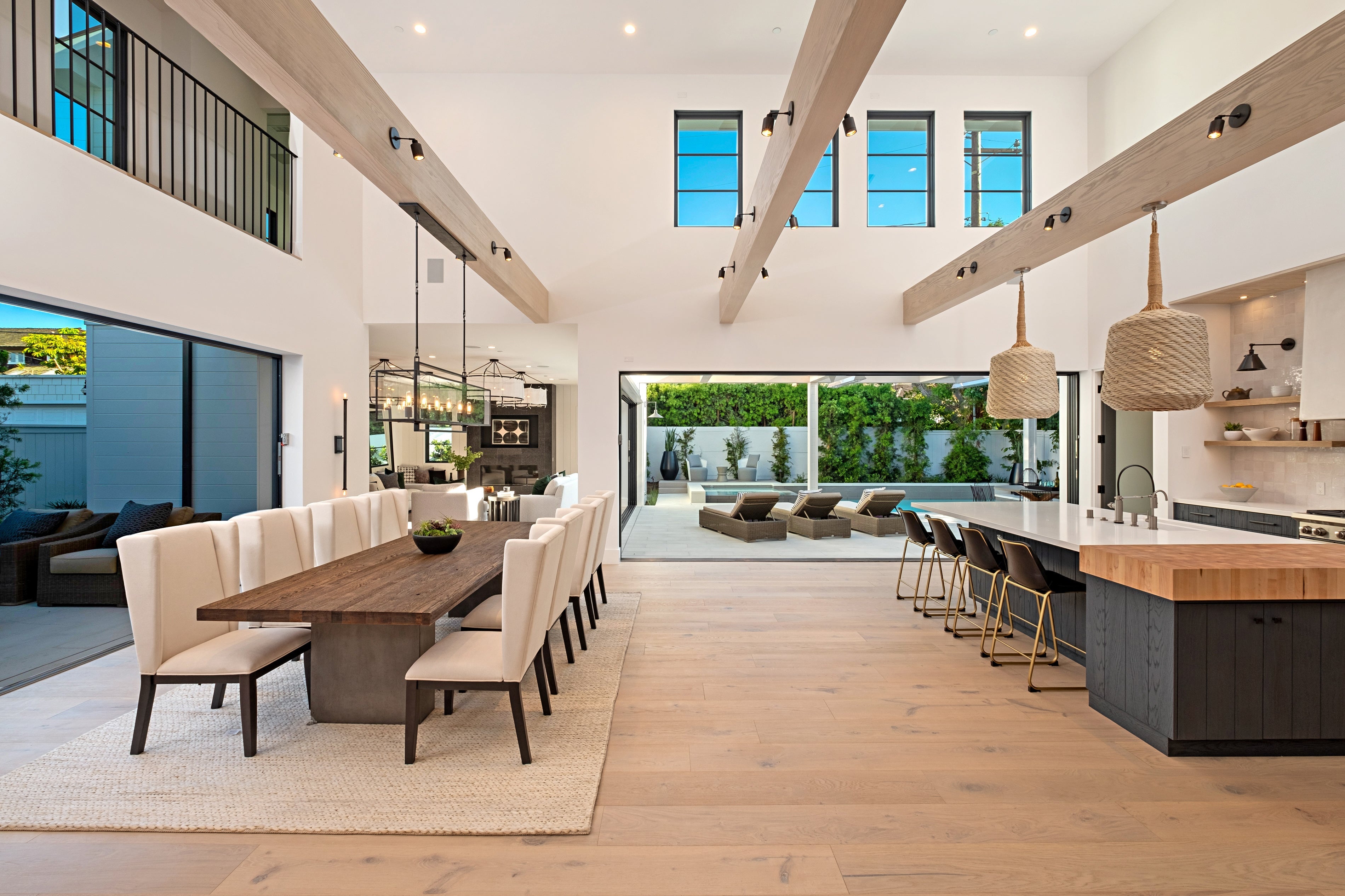 When to Choose Custom Flooring Instead of Pre-Finished Floors