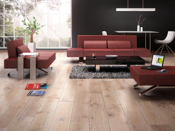 How French White Oak Flooring Ages Over Time