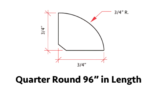 Moniker Finished Moldings