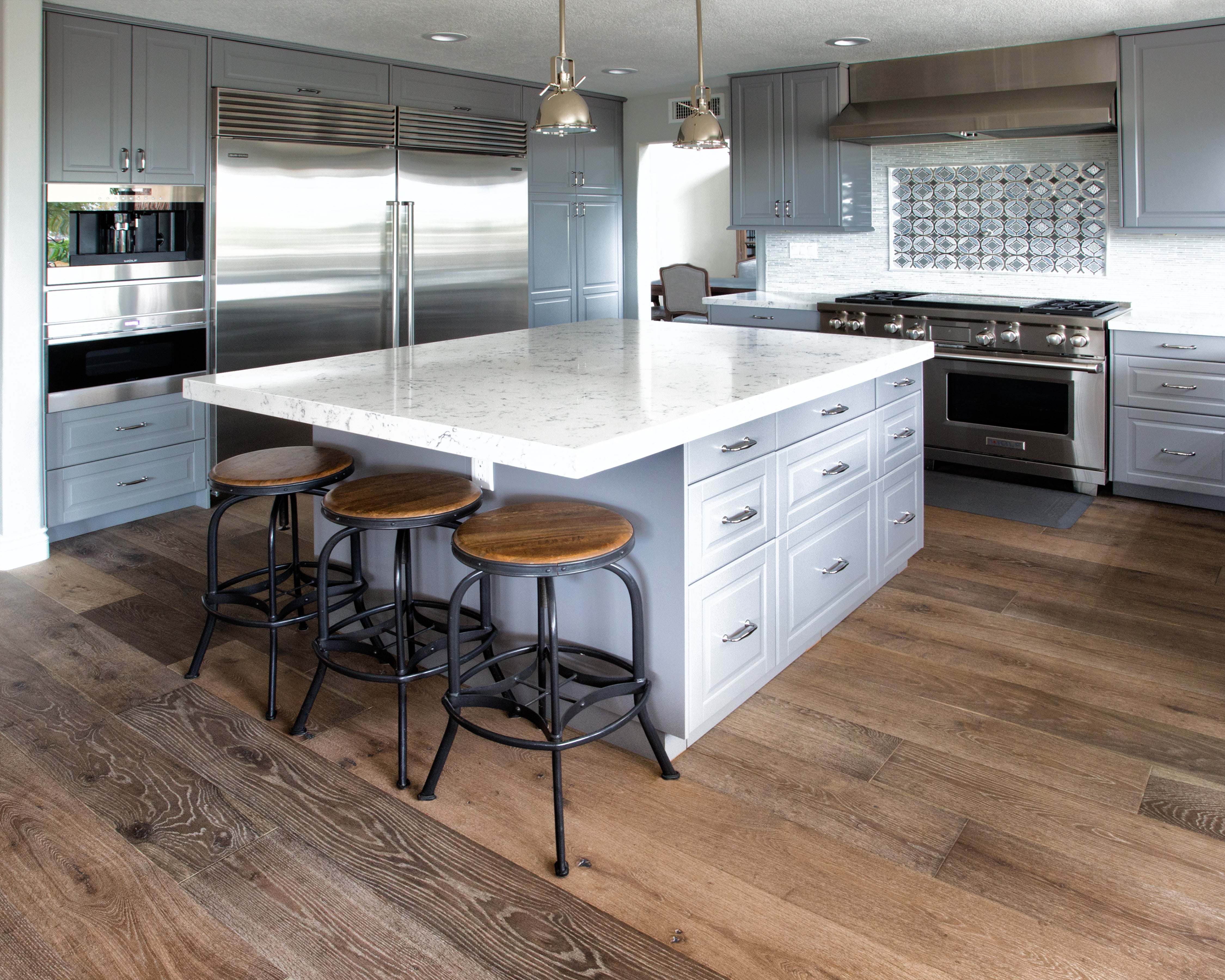 Oiled vs. Urethane Hardwood Flooring Finishes