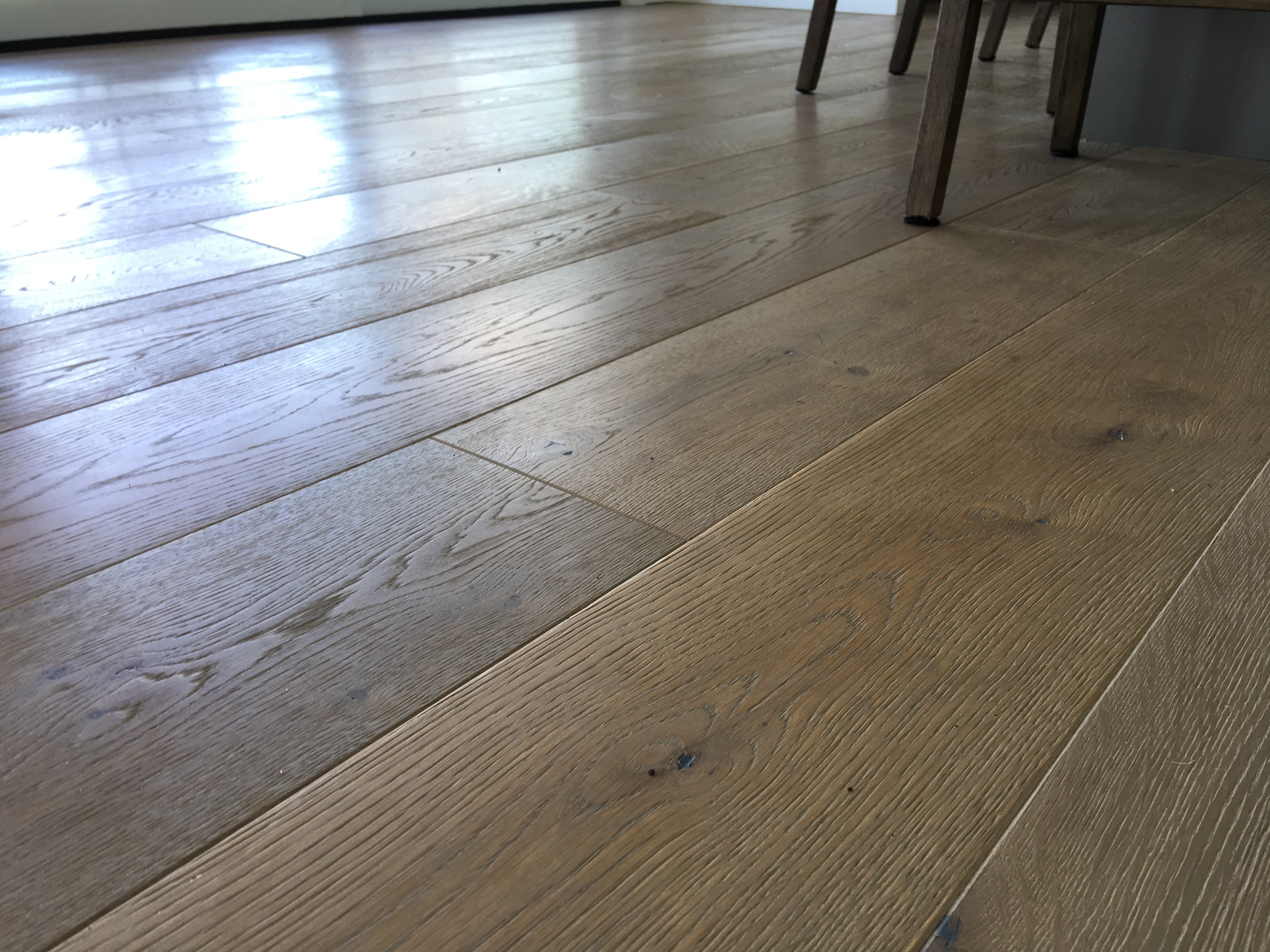 The Most Popular French White Oak Floor Colors in Luxury Homes