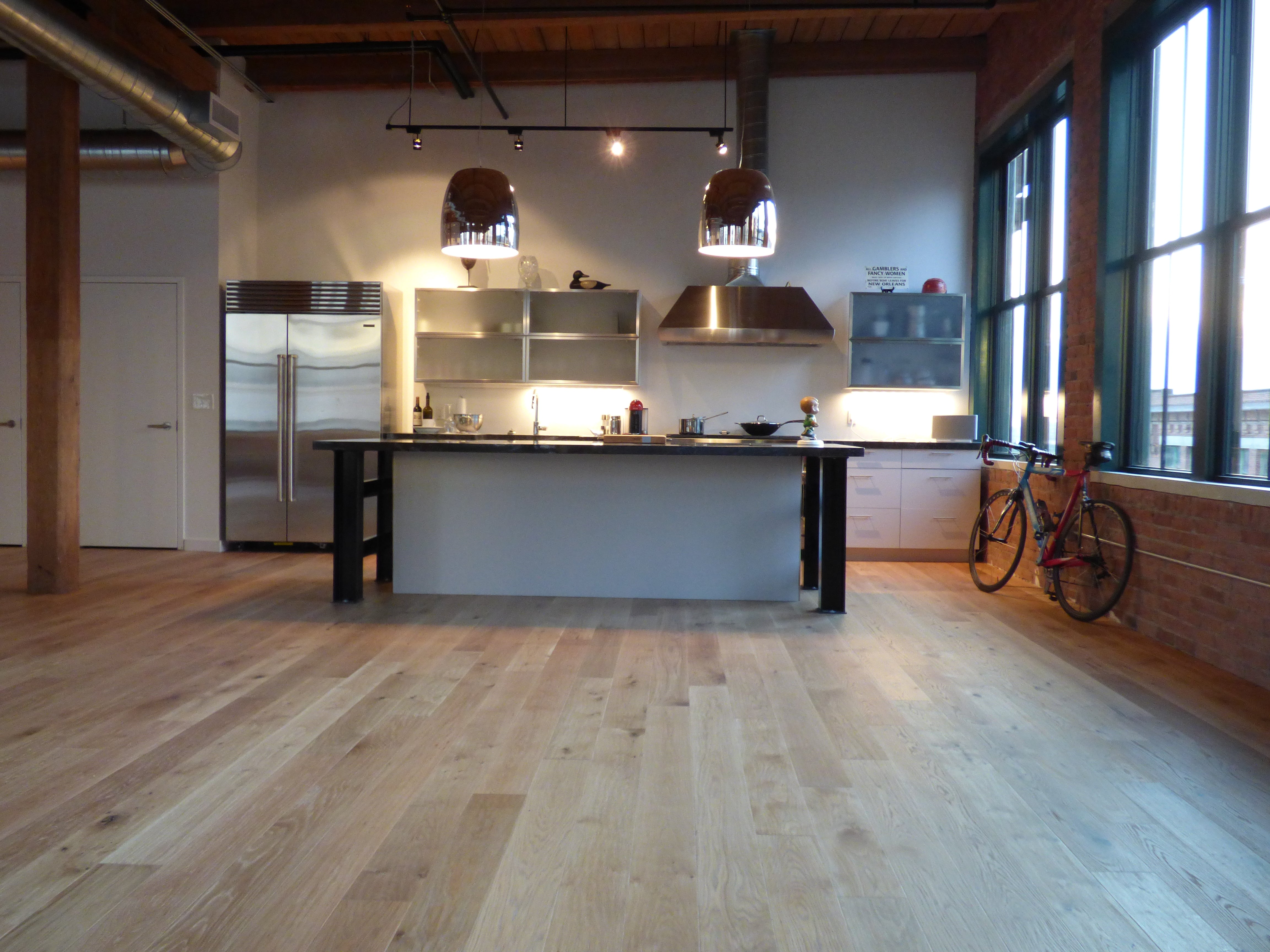 Best Finishes for French White Oak Floors (Oil vs UV vs Matte)