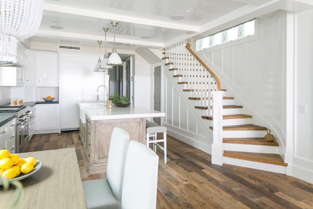 Why Designers Prefer Wide Plank French White Oak Flooring