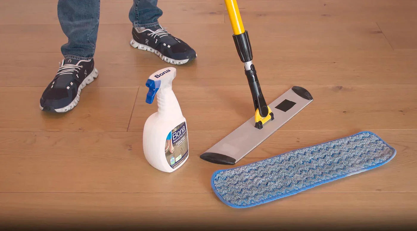 Best Practices for Hardwood Flooring in High-Traffic Areas