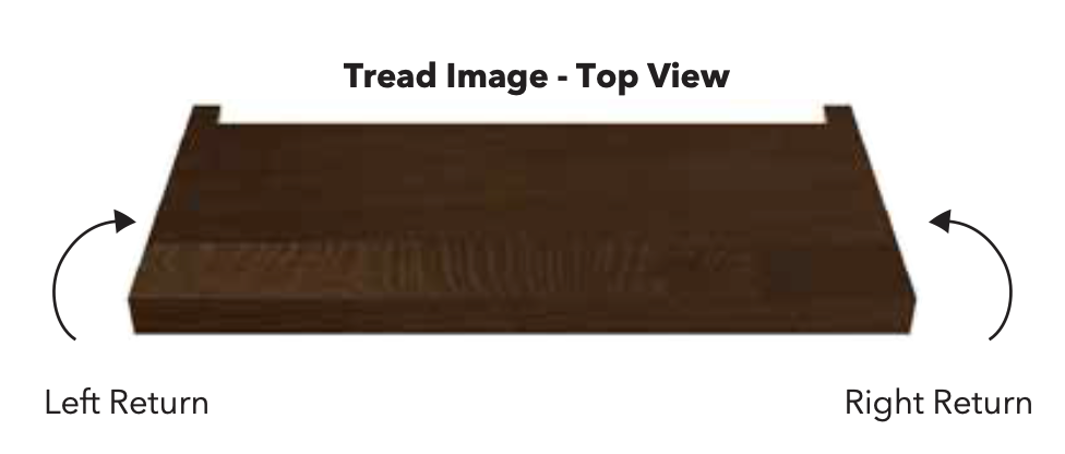 Hartford Stair Treads